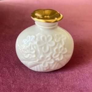 Vintage Lenox Perfume Bottle “Essence”
